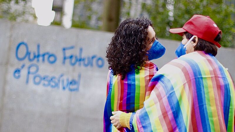 Transformar o Brasil para viver livremente: além de visibilidade, lésbicas querem direitos