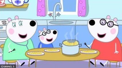 Peppa Pig traz primeiro casal de personagens do mesmo sexo no programa infantil