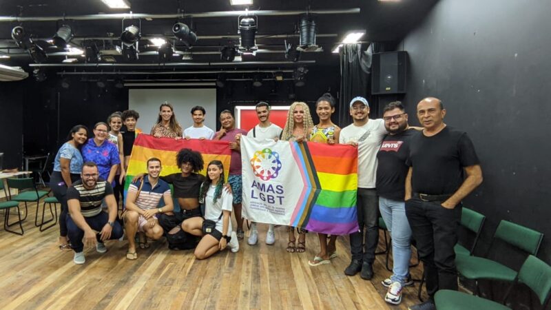 Rede LGBT do Interior de PE desembarca em Ouricuri/PE