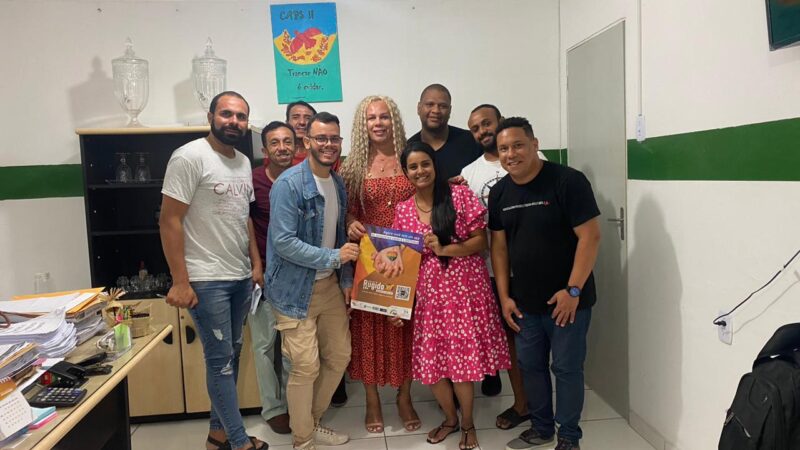 Ações de Advocacy no município de Pesqueira – PE