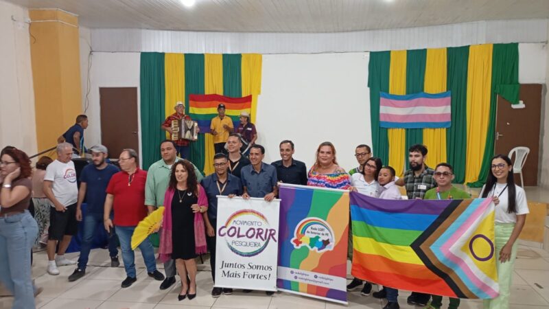 Pesqueira Avança na Inclusão com 1º Seminário LGBTQIAPN+