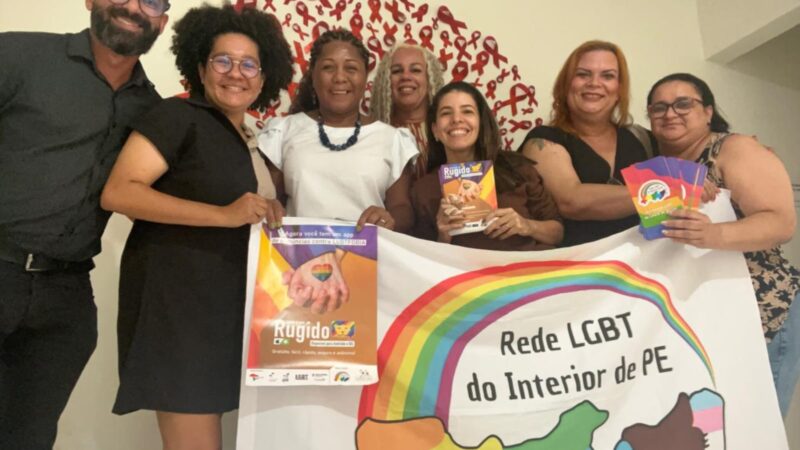 Advocacy LGBTQIA+ em Belo Jardim