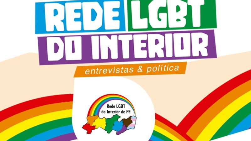 Rede LGBT do Interior de PE discute propostas com candidatas/os/es LGBTQIAPN+ e Aliadas/os