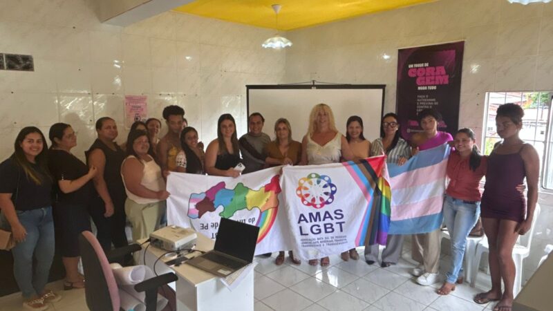 Corpos Trans em Diálogo