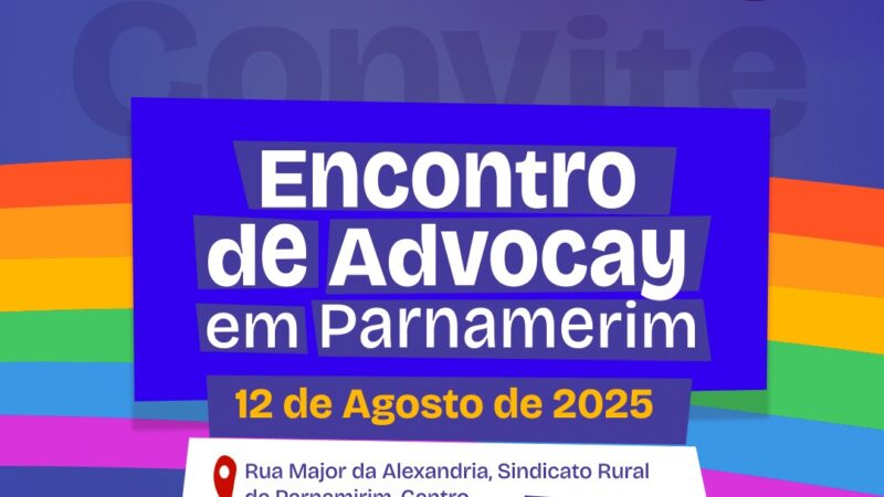 Advocacy em Segurança Pública de LGBTQIAPN+ no Sertão Pernambucano