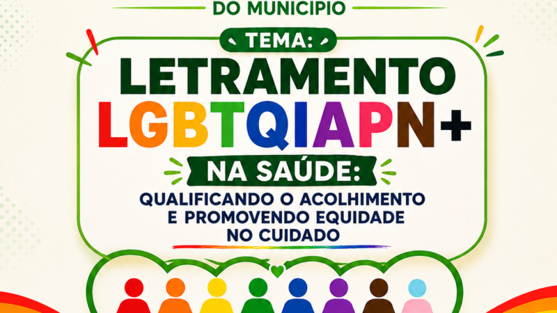 Letramento LGBTQIAPN+ na Saúde de Tracunhaém